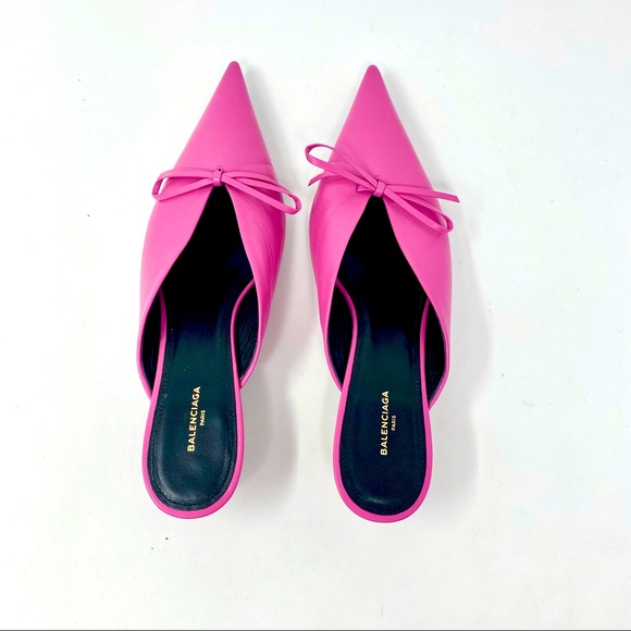 ✈️SOLD Balenciaga mules shoes✈️ - Picture 2 of 8
